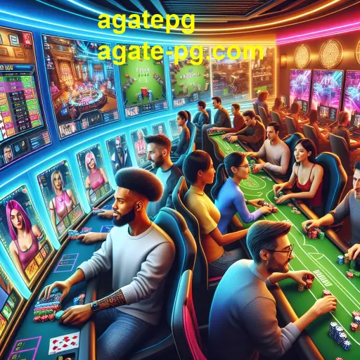 A Ascensão dos Jogos Multijogador: Uma Nova Era no Entretenimento Digital